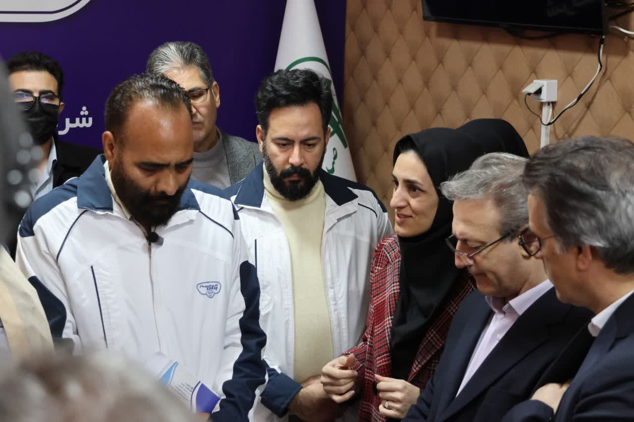نوآوری پگاه کاخک گناباد؛ نمادی از ظرفیت بالای نیروی انسانی منطقه